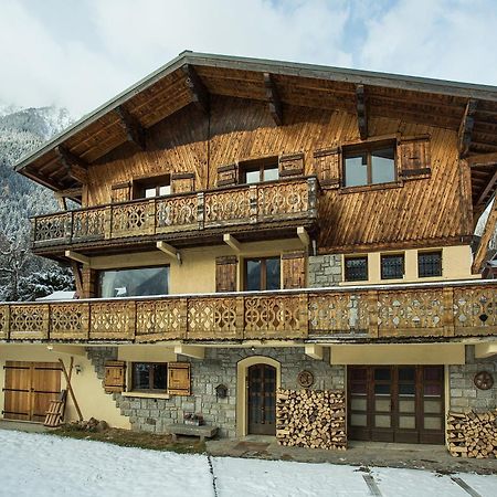 Chalet Aigle Royal Chamonix Exterior foto
