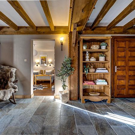 Chalet Aigle Royal Chamonix Exterior foto